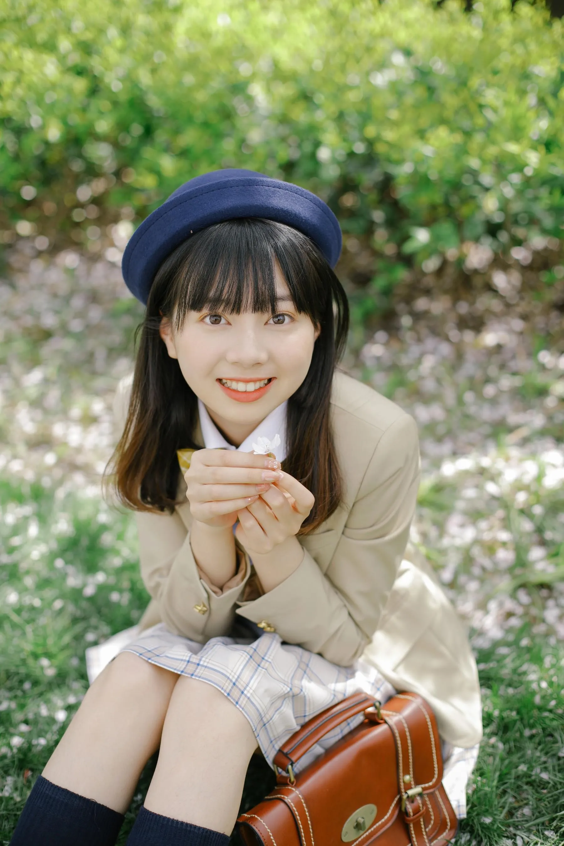 [艺图语] 2022.06.08 樱花烂漫 谢乏乏 [39P]插图5